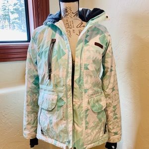DC Women’s Ski Coat
